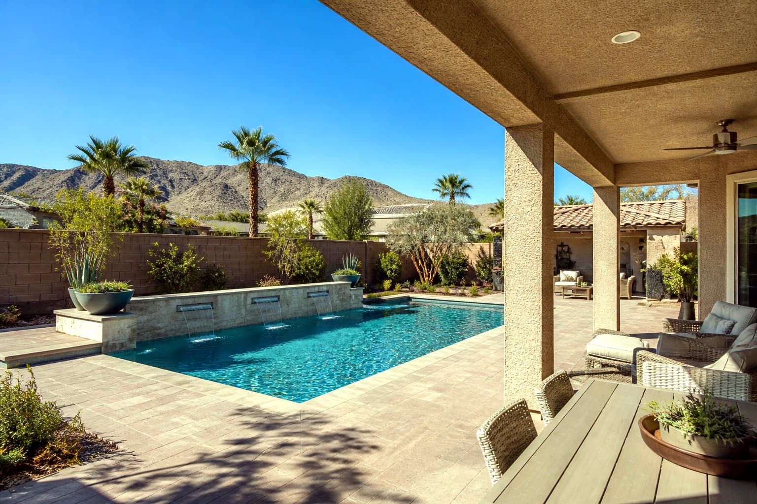 55+ active adult communities near Iron Mountain Ranch Las Vegas