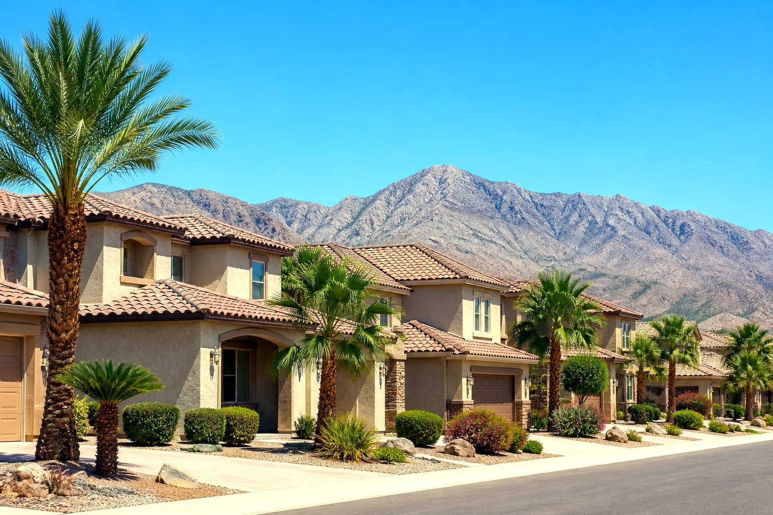 Iron Mountain Ranch and Las Vegas market insights