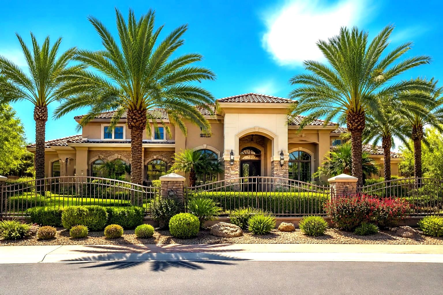 Iron Mountain Ranch real estate FAQ